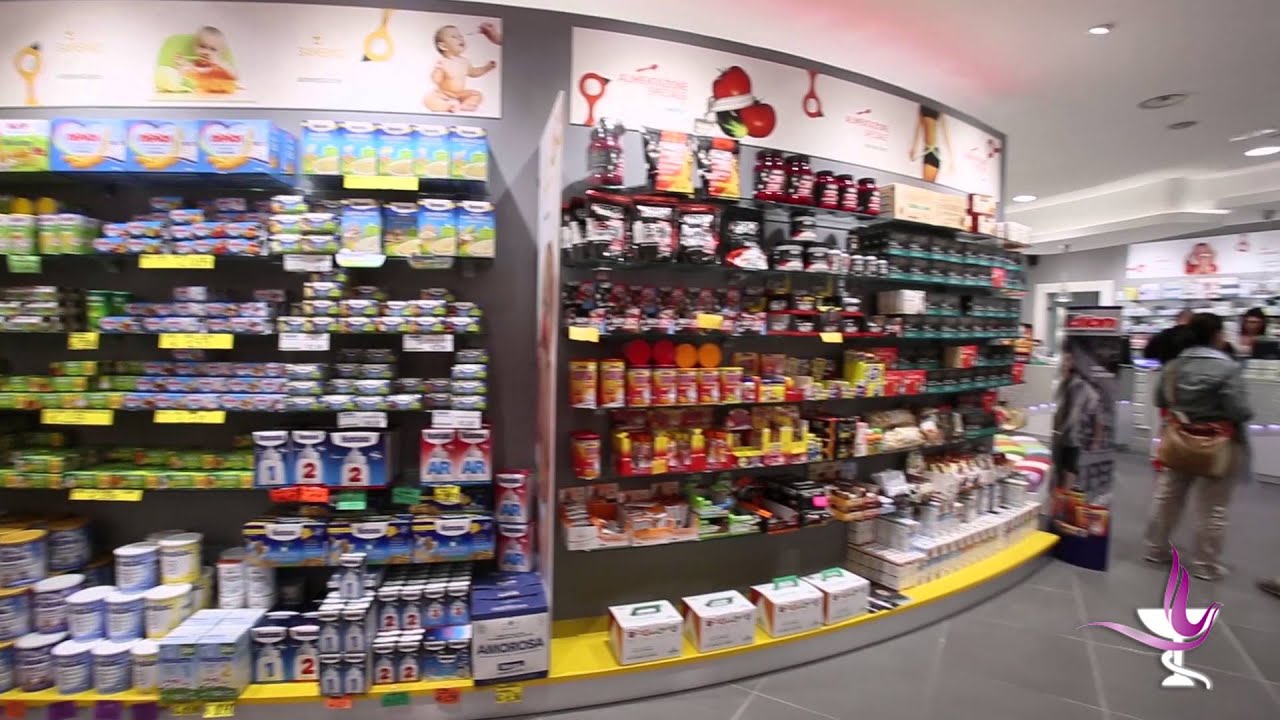 Farmacia Dott.ssa Rita  Corsi  Pomezia (Roma)