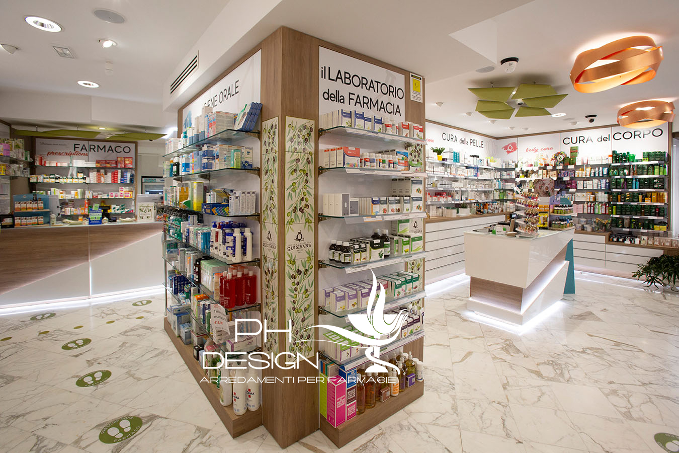 brand in farmacia