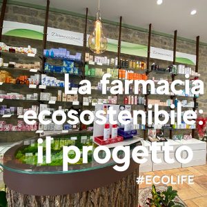farmacia eco-sostenibile
