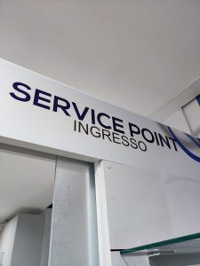 mini hub vaccini in farmacia