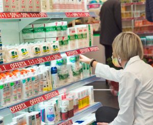 reglettes in farmacia