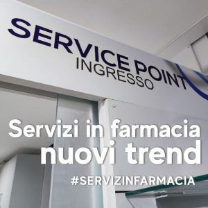 nuovi servizi in farmacia