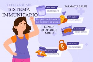 organizzare eventi in farmacia