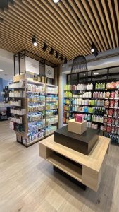 ristrutturare senza chiudere la farmacia