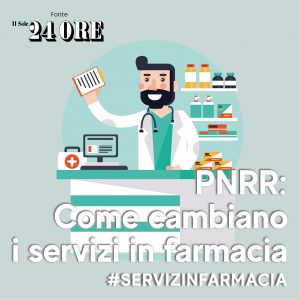 PNRR SERVIZI IN FARMACIA