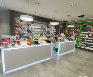 farmacia chiavi in mano