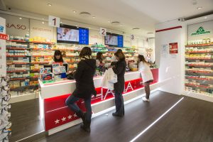 colori tendenza in farmacia