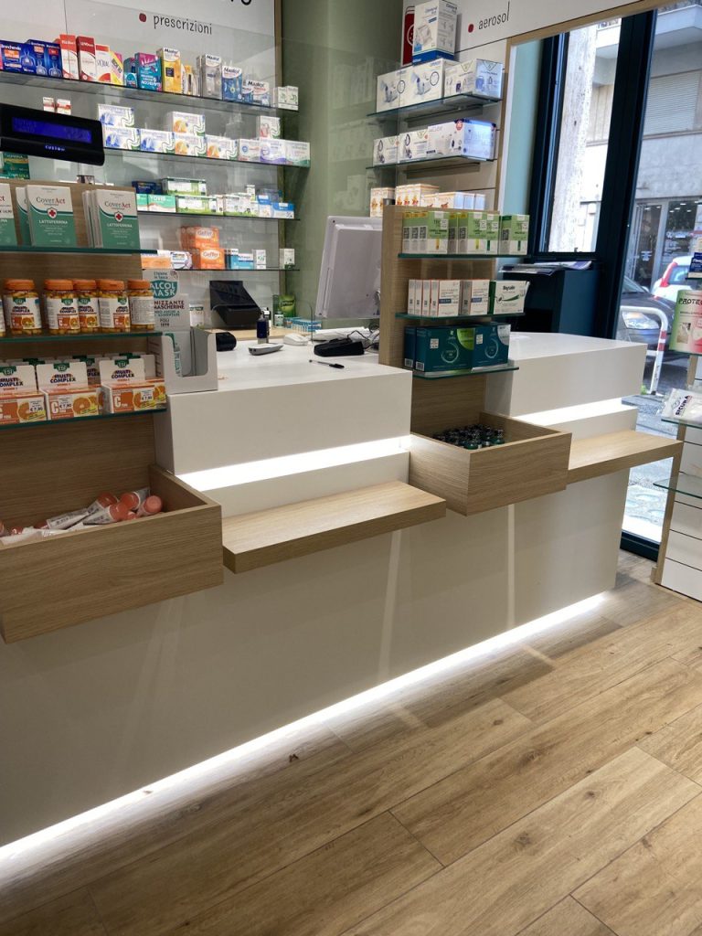 farmacia in ordine