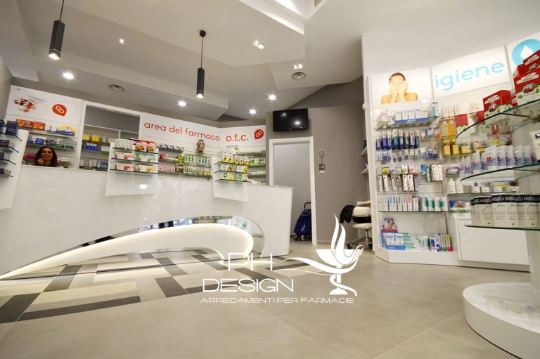 visual e comunicazione in farmacia