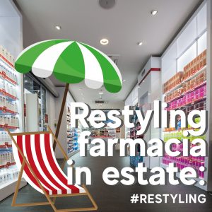 RESTYLING ESTATE come rinnovare spazi