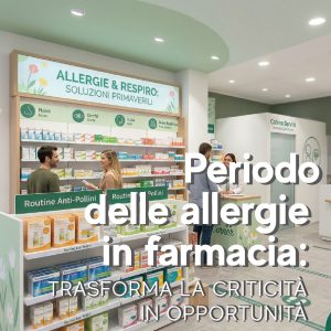 ALLERGIE IN FARMACIA