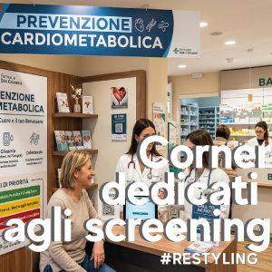 servizi di screening infarmacia
