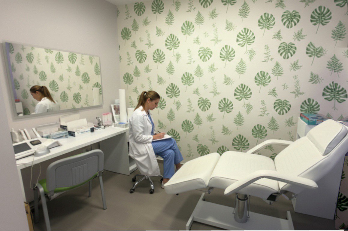 cabina servizi in farmacia