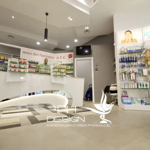 visual e comunicazione in farmacia